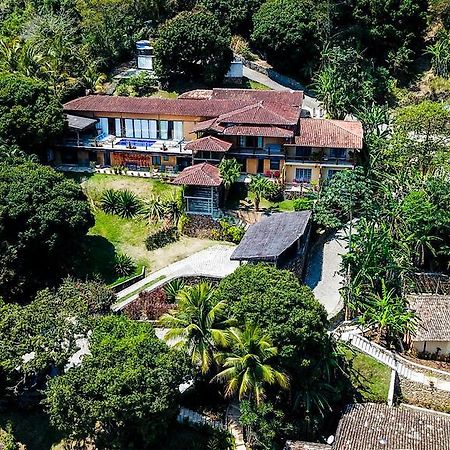 Hotel Boutique Ananas Cambaquara Dış mekan fotoğraf