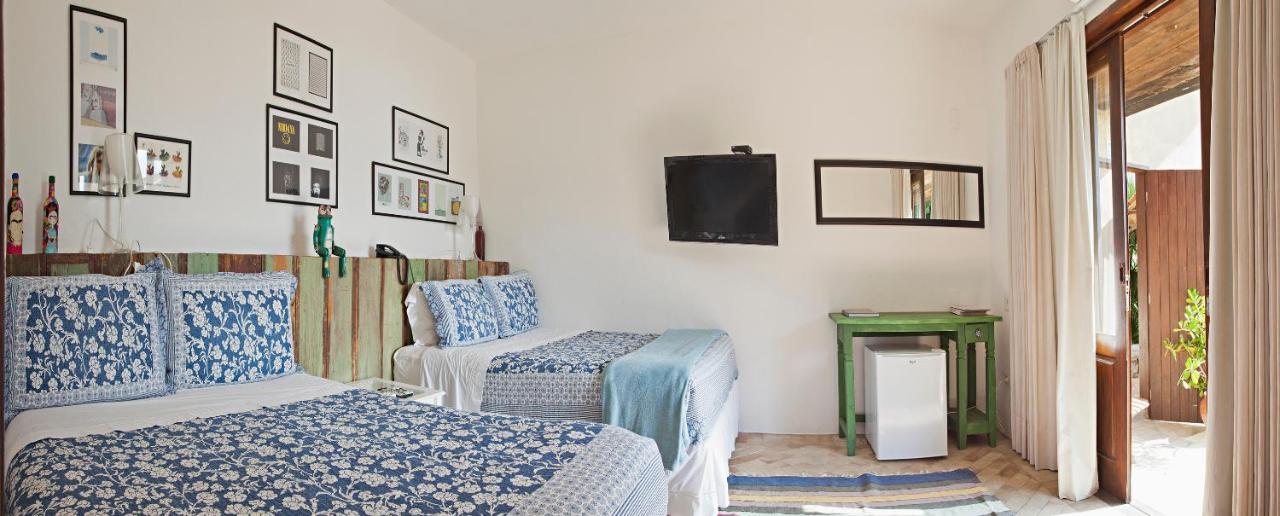 Hotel Boutique Ananas Cambaquara Dış mekan fotoğraf