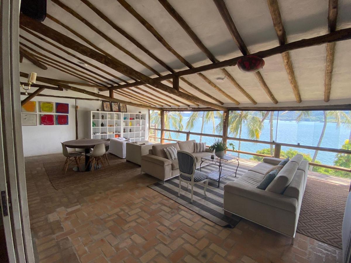 Hotel Boutique Ananas Cambaquara Dış mekan fotoğraf