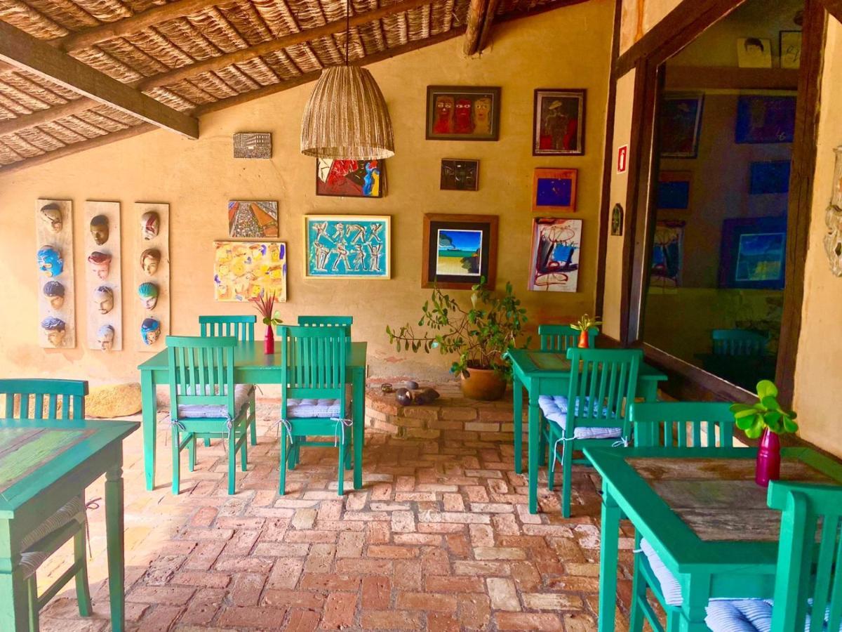 Hotel Boutique Ananas Cambaquara Dış mekan fotoğraf