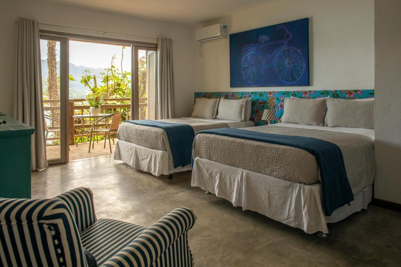 Hotel Boutique Ananas Cambaquara Dış mekan fotoğraf