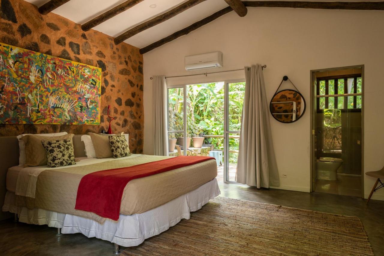 Hotel Boutique Ananas Cambaquara Dış mekan fotoğraf