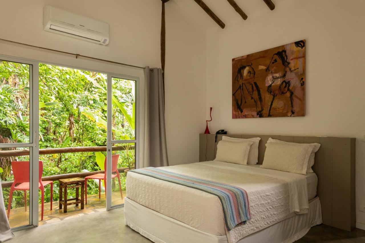 Hotel Boutique Ananas Cambaquara Dış mekan fotoğraf