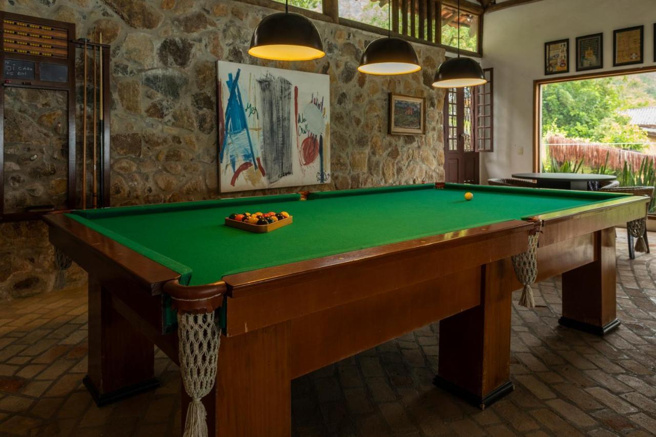 Hotel Boutique Ananas Cambaquara Dış mekan fotoğraf