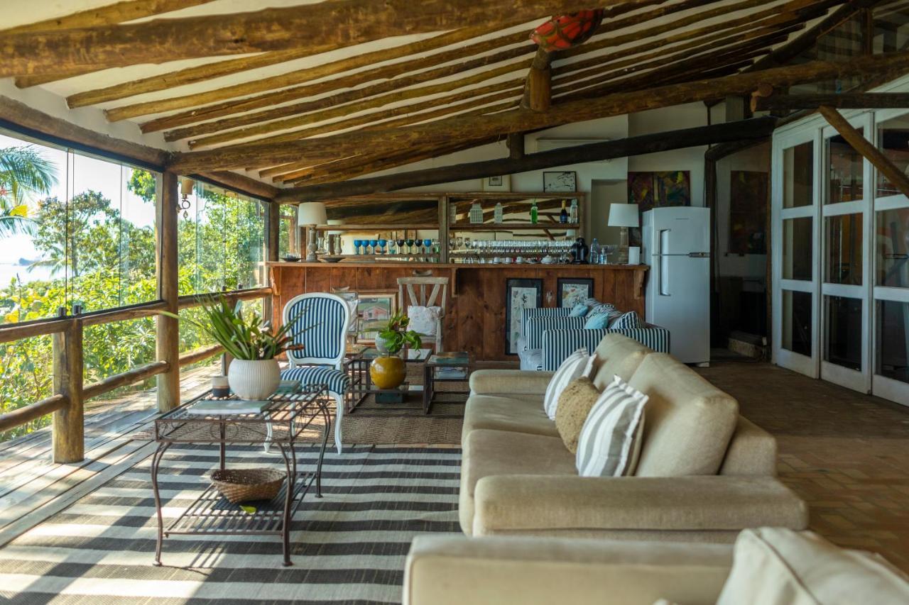 Hotel Boutique Ananas Cambaquara Dış mekan fotoğraf