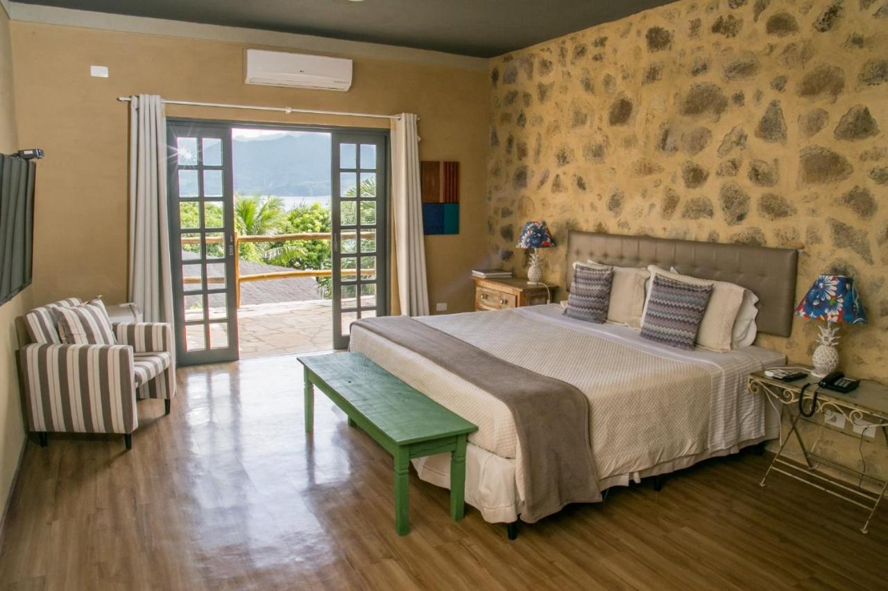 Hotel Boutique Ananas Cambaquara Dış mekan fotoğraf