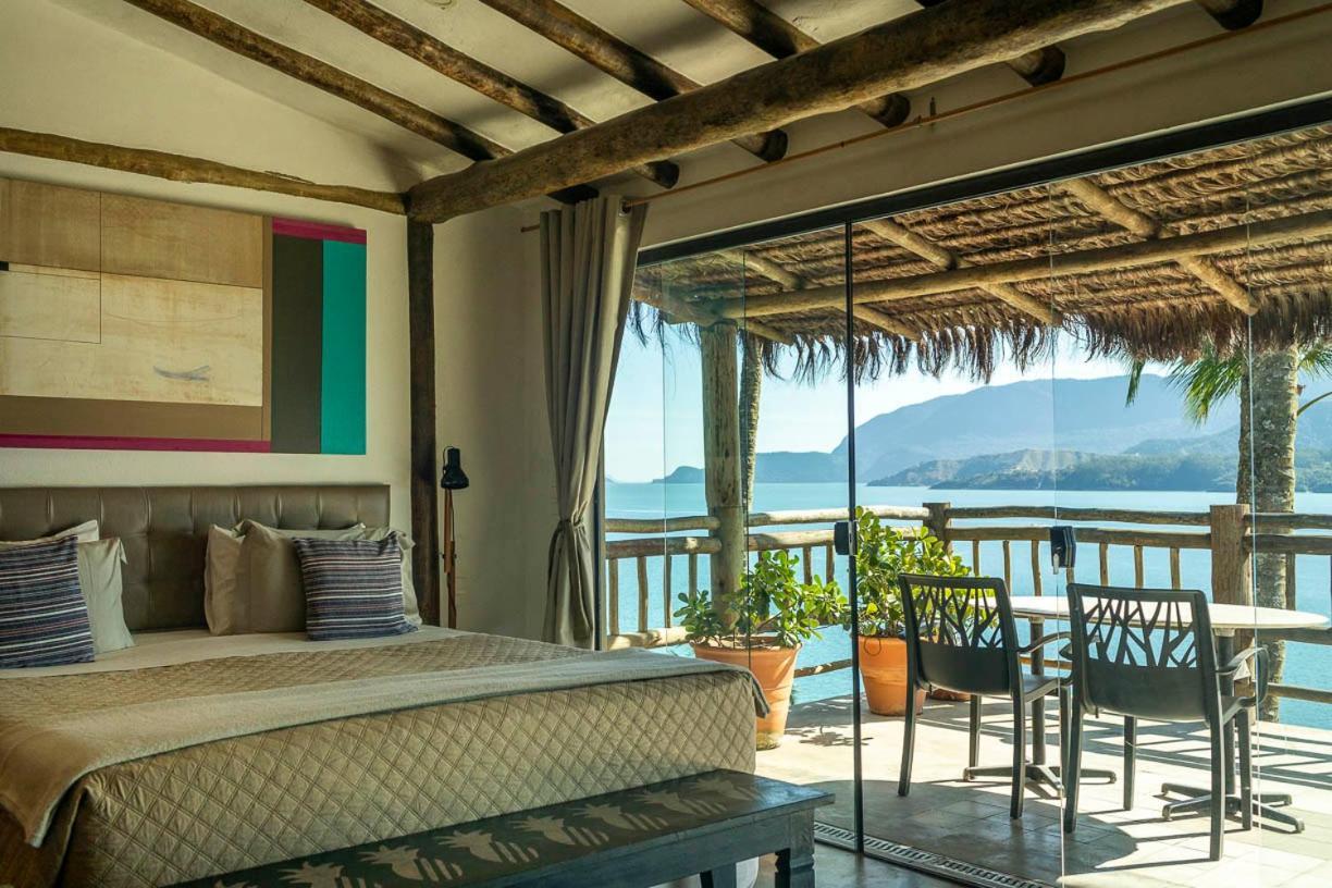Hotel Boutique Ananas Cambaquara Dış mekan fotoğraf