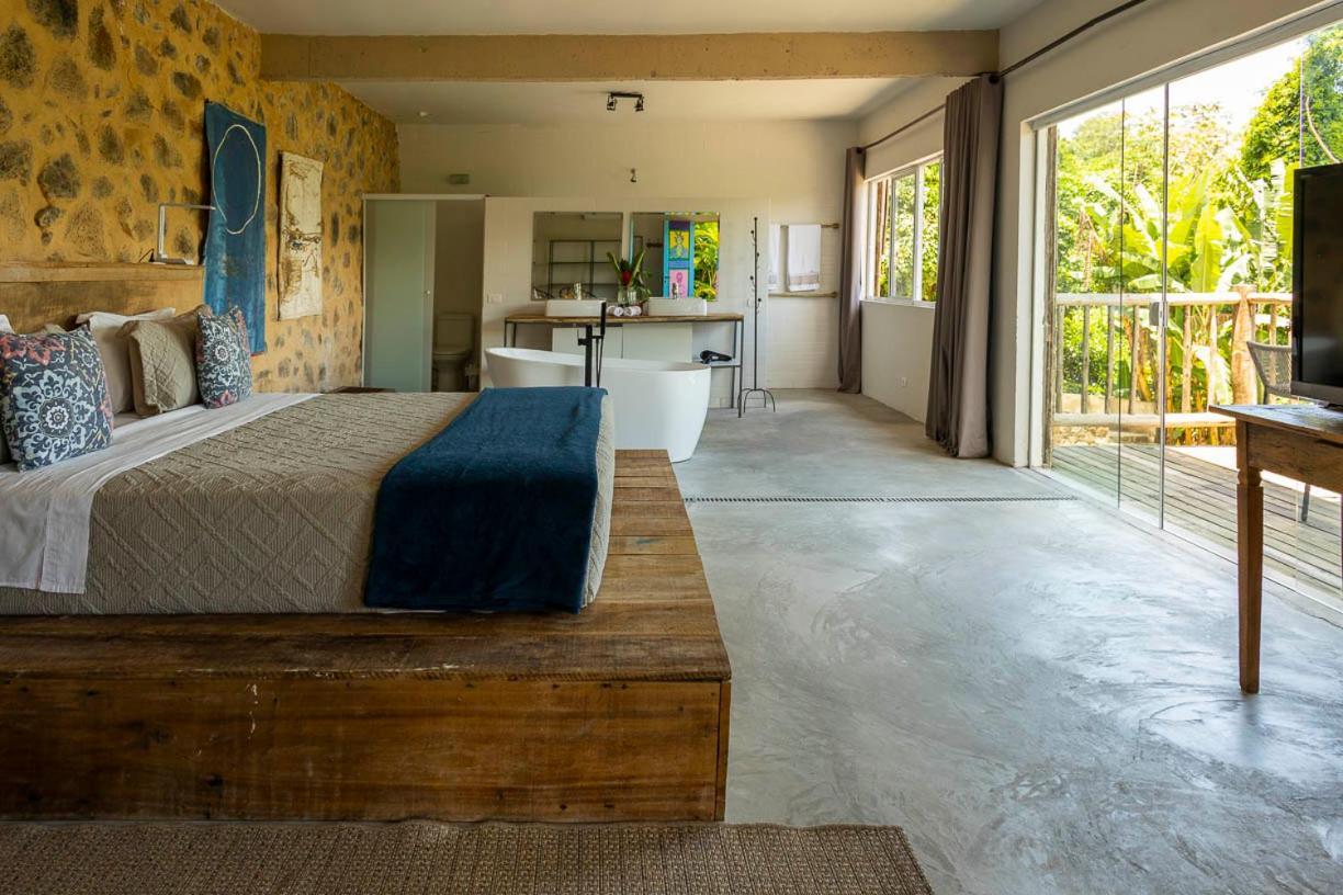 Hotel Boutique Ananas Cambaquara Dış mekan fotoğraf