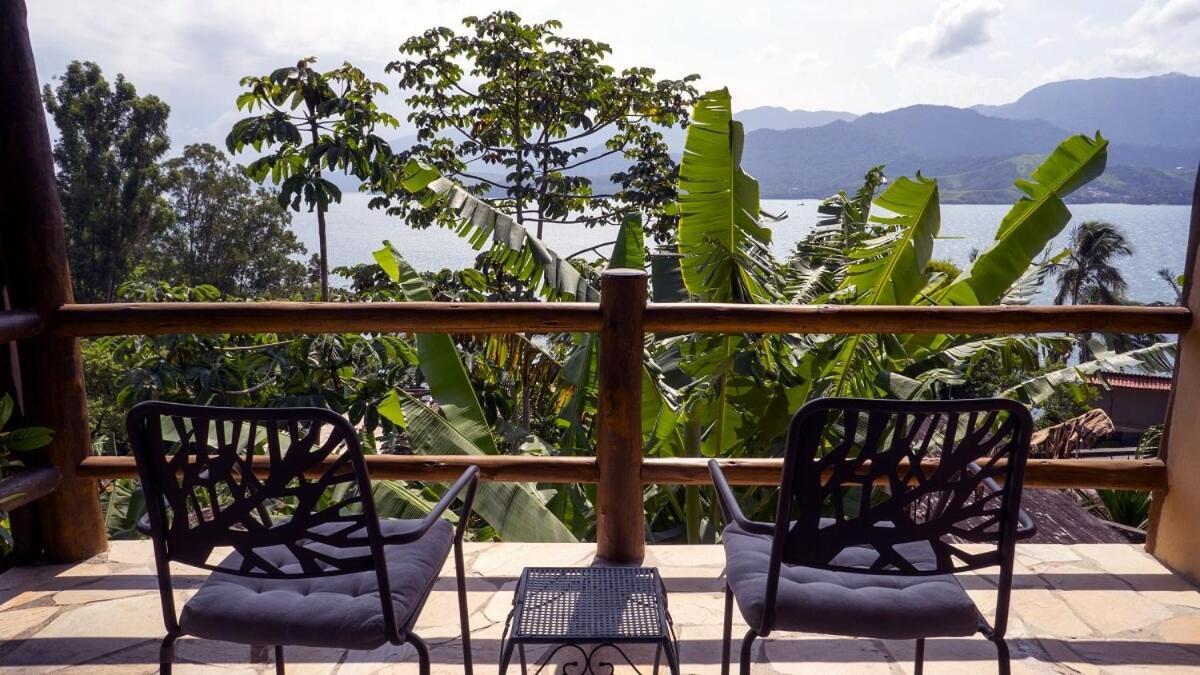 Hotel Boutique Ananas Cambaquara Dış mekan fotoğraf