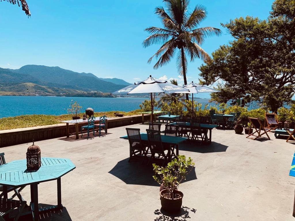 Hotel Boutique Ananas Cambaquara Dış mekan fotoğraf