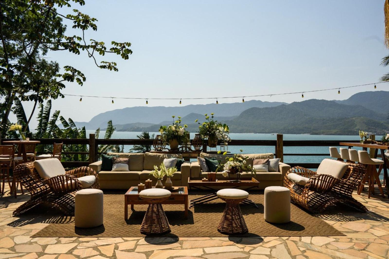 Hotel Boutique Ananas Cambaquara Dış mekan fotoğraf