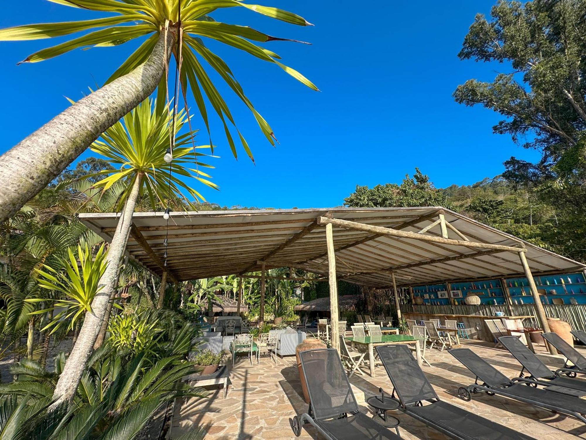 Hotel Boutique Ananas Cambaquara Dış mekan fotoğraf