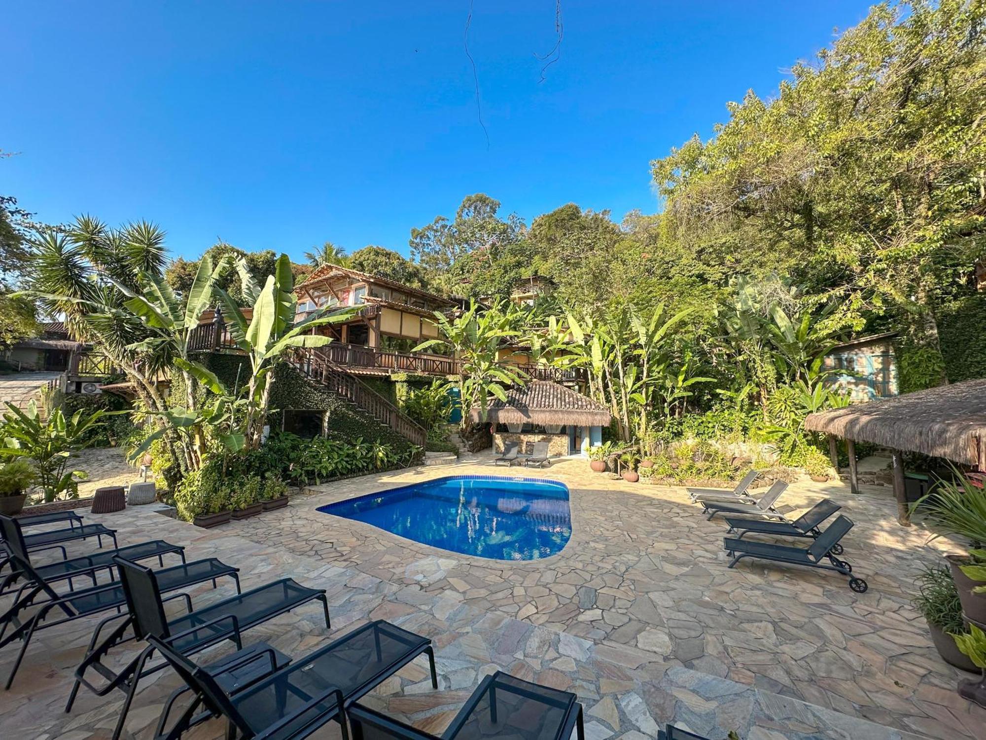 Hotel Boutique Ananas Cambaquara Dış mekan fotoğraf