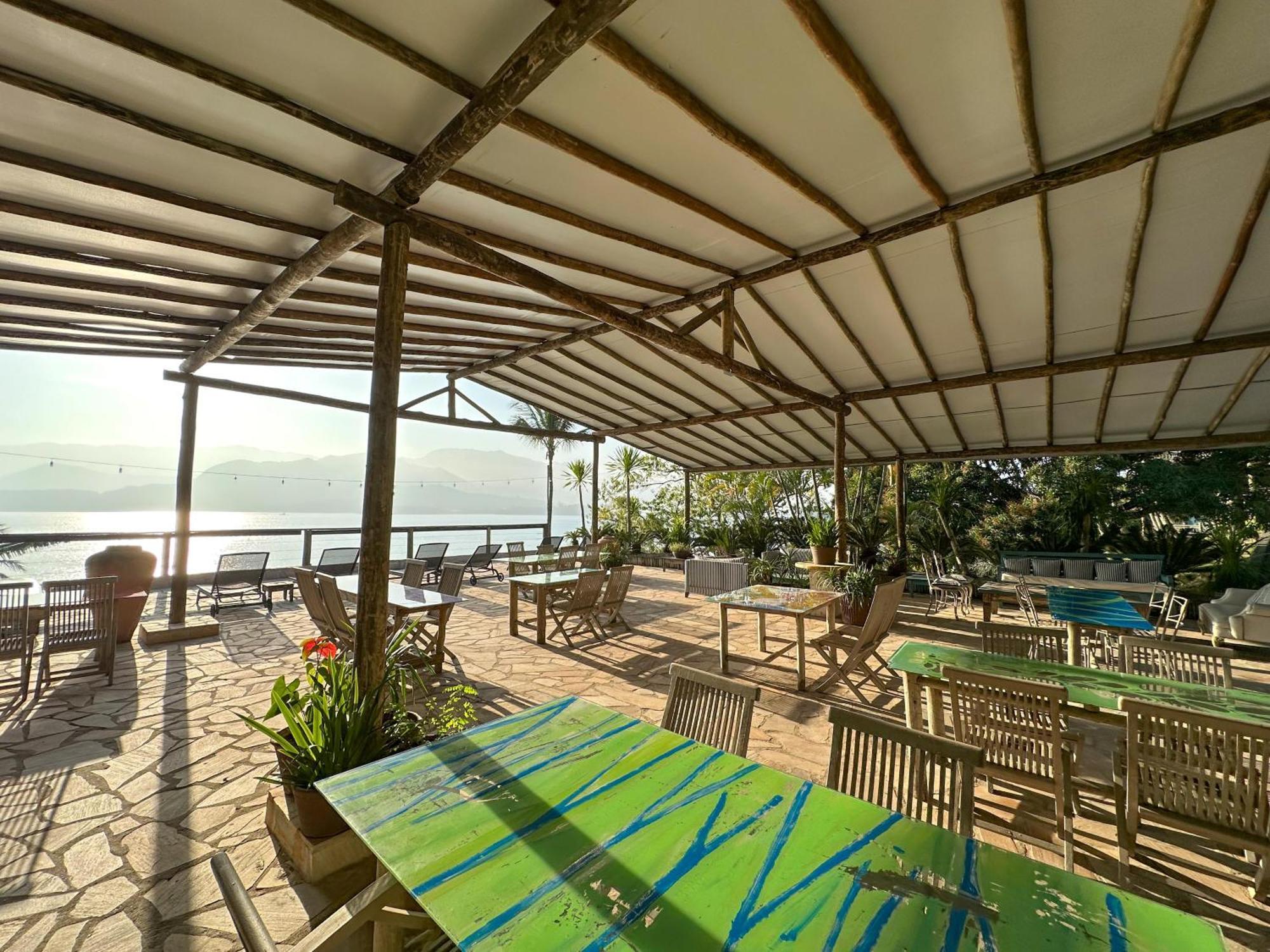 Hotel Boutique Ananas Cambaquara Dış mekan fotoğraf