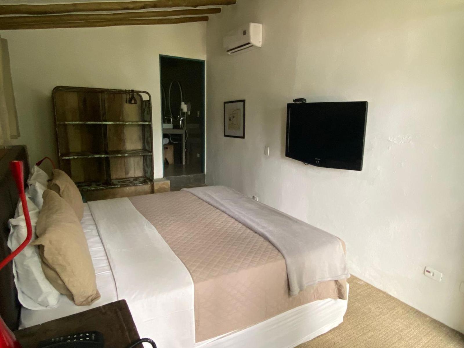 Hotel Boutique Ananas Cambaquara Dış mekan fotoğraf