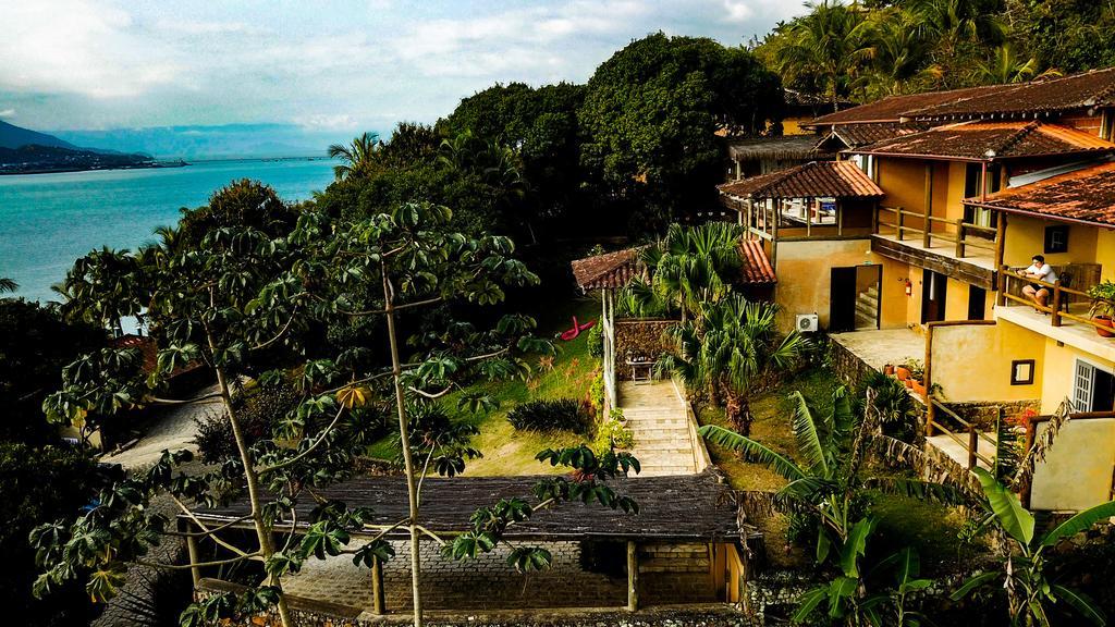 Hotel Boutique Ananas Cambaquara Dış mekan fotoğraf