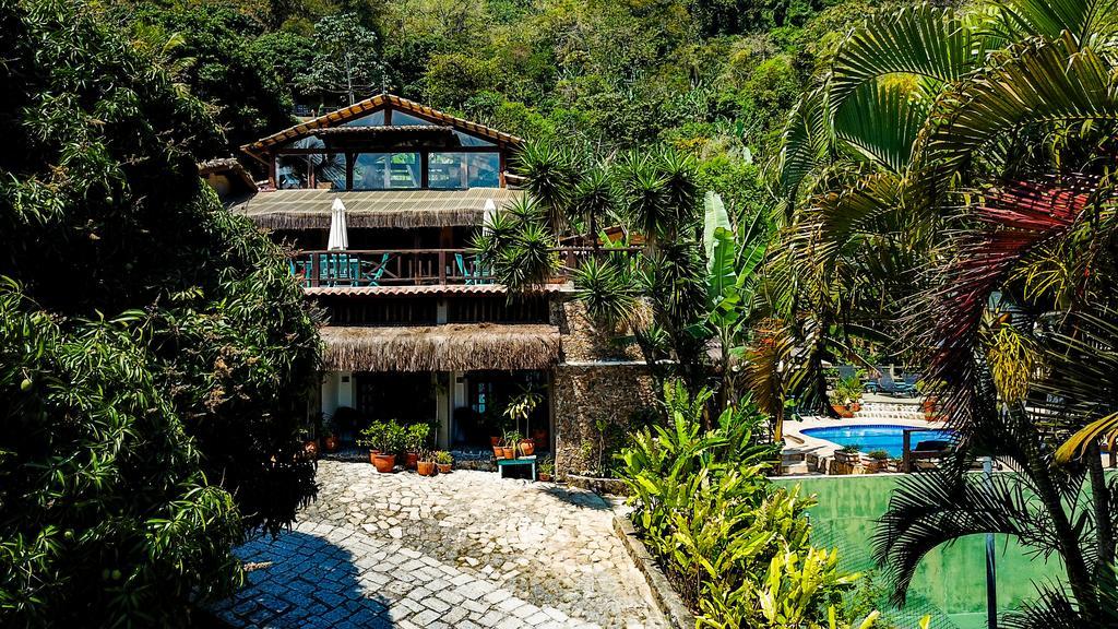 Hotel Boutique Ananas Cambaquara Dış mekan fotoğraf