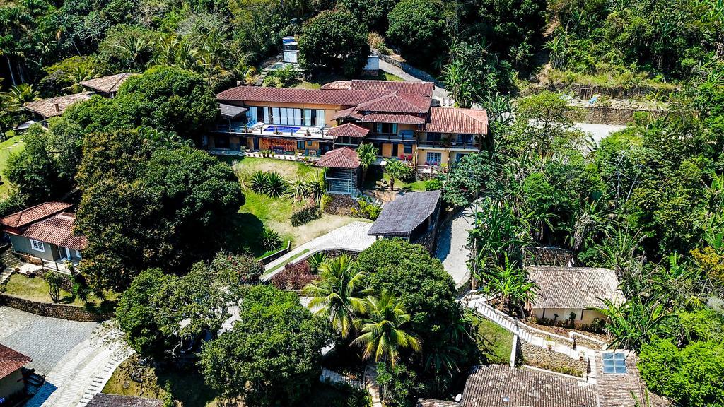 Hotel Boutique Ananas Cambaquara Dış mekan fotoğraf