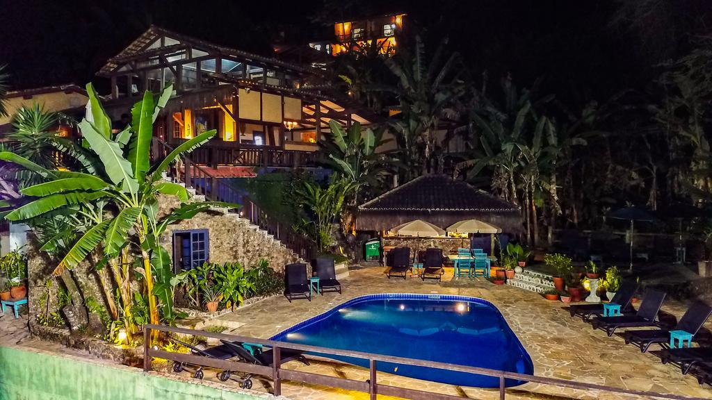Hotel Boutique Ananas Cambaquara Dış mekan fotoğraf