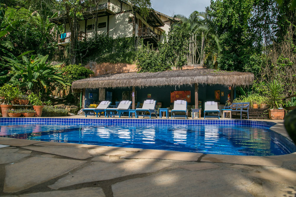 Hotel Boutique Ananas Cambaquara Dış mekan fotoğraf